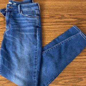 Old Navy RockStar super skinny high rise